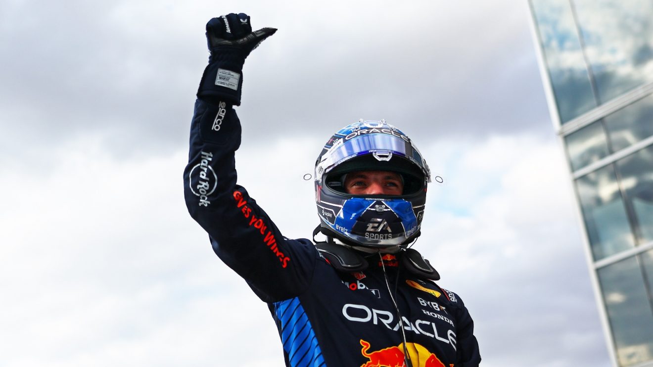 Max Verstappen Gains Crucial Backing to Break F1 Win Drought 2 Max Verstappen during qualifying ahead of the Bahrain Grand Prix in Malaysia