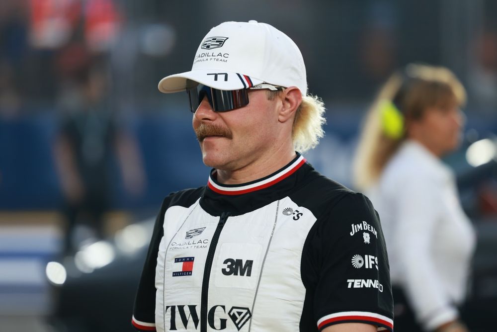 Valtteri Bottas Drops Surprising Mercedes Insight as Cadillac Shapes F1’s Future 2 Valtteri Bottas compares Cadillac and Mercedes facilities amid Cadillac’s F1 build-up