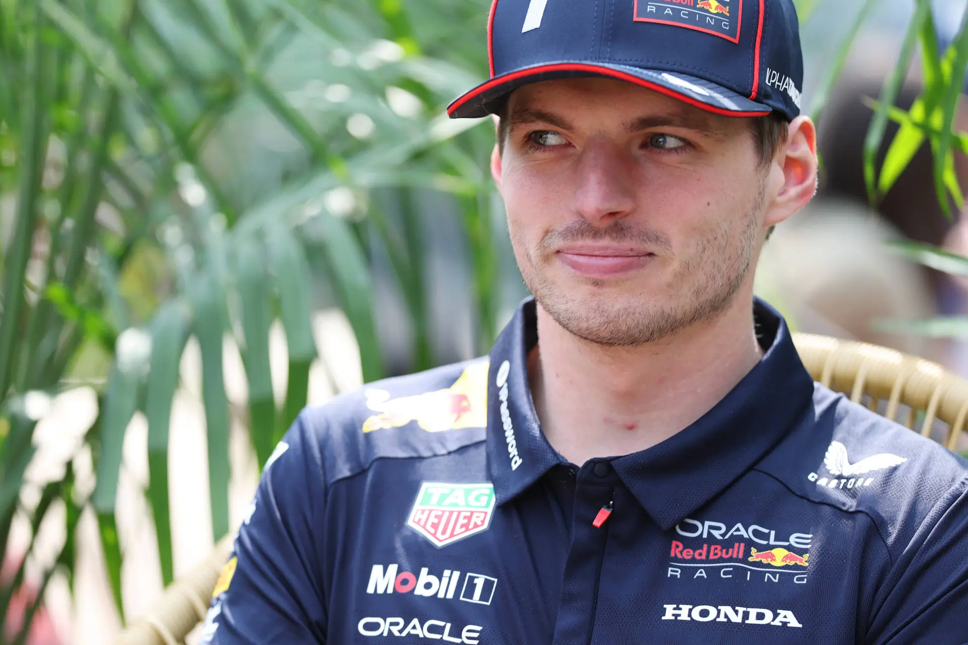 Max Verstappen Reveals Strongest Red Bull Ambition Amid Continuing Drought 3 Max Verstappen celebrates a podium finish during the 2026 season
