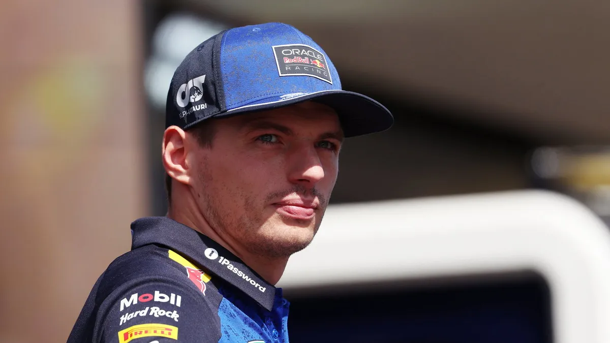 Max Verstappen Sets Record Straight on F1 Racing in Middle East 3 Verstappen during media duties amid debate over Middle East events