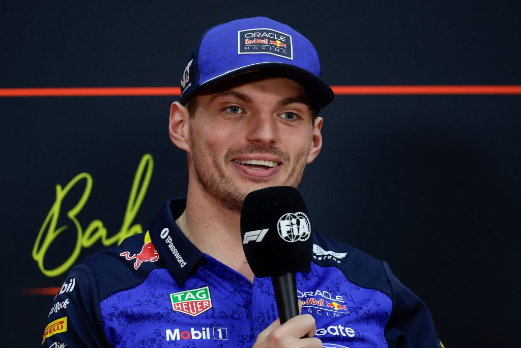 Max Verstappen Leads F1 Field as Sepang Returns with Intense Heat 1 verstappen jokes about not giving an fuck as sepang heat tests Max Verstappen Leads F1 Field as Sepang Returns with Intense Heat