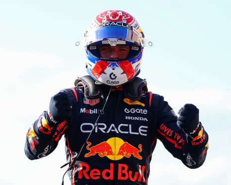 Max Verstappen and Isack Hadjar Ready for Exclusive US GP Debut 2 Max Verstappen during the United States Grand Prix weekend at Austin