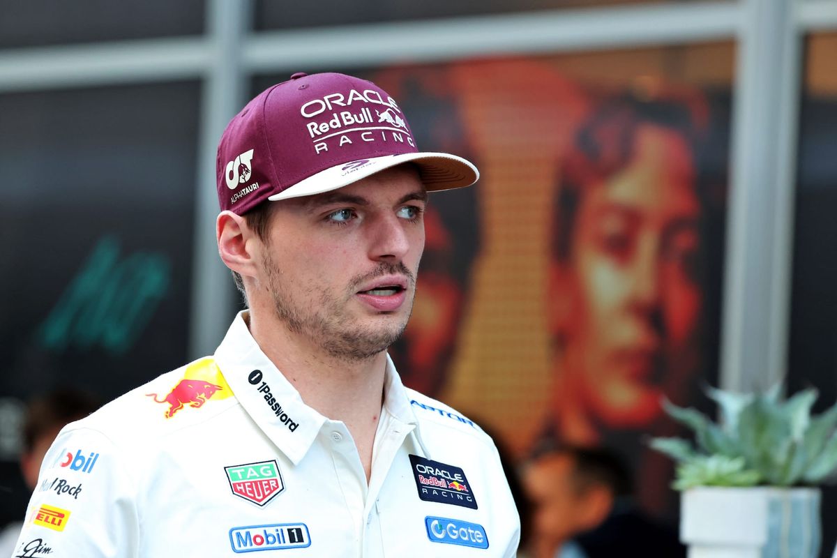 Max Verstappen Opens Up About Spine Damage After Racing Years 3 Bumpy Circuit of the Americas surface amplifying vertical loads for F1 cars