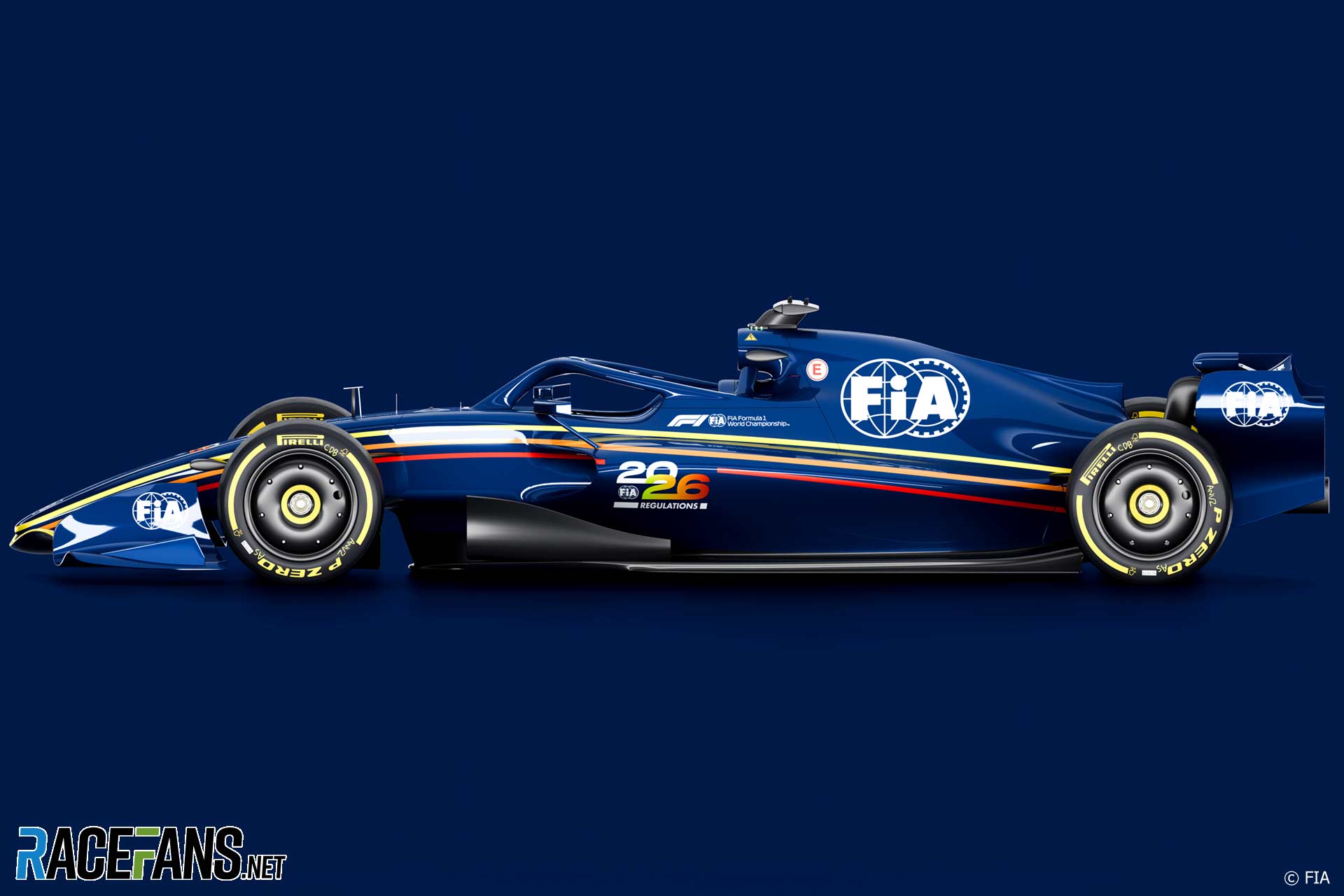 Why the 2026 F1 Race Will Be the Slowest Yet Explained 3 2026-spec Formula 1 cars highlighting straight-line gains and cornering compromises