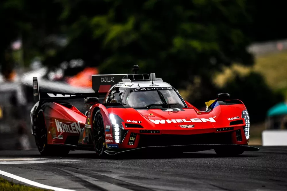 Frederik Vesti Takes Full-Time Seat as Cadillac Racing Reveals 2027 IMSA Lineup 2 Frederik Vesti confirmed full-time in the #31 Whelen Cadillac alongside Jack Aitken for 2027