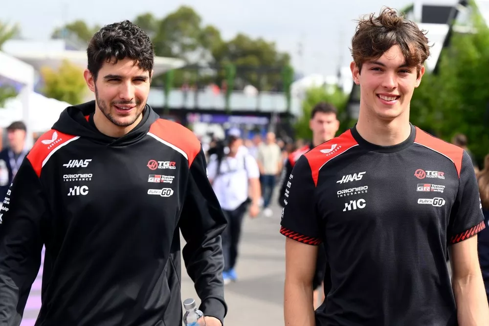 Toyota Officially Denies Esteban Ocon WEC 2027 Contract 3 Timeline for Haas to decide on its 2027 Formula 1 driver line-up