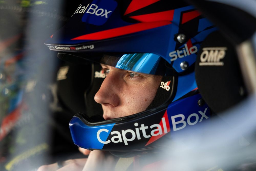 How Sami Pajari Can Sharpen Skills After Narrowly Missing WRC Title 2 Sami Pajari in action during the 2026 WRC season