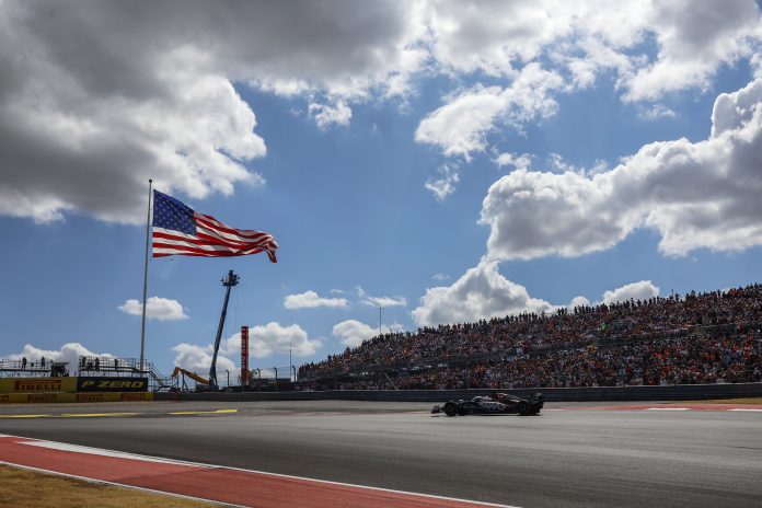 F1 United States GP Friday: Full Schedule, Weather, and How to Watch Live 3 Broadcast and streaming options for the F1 United States Grand Prix