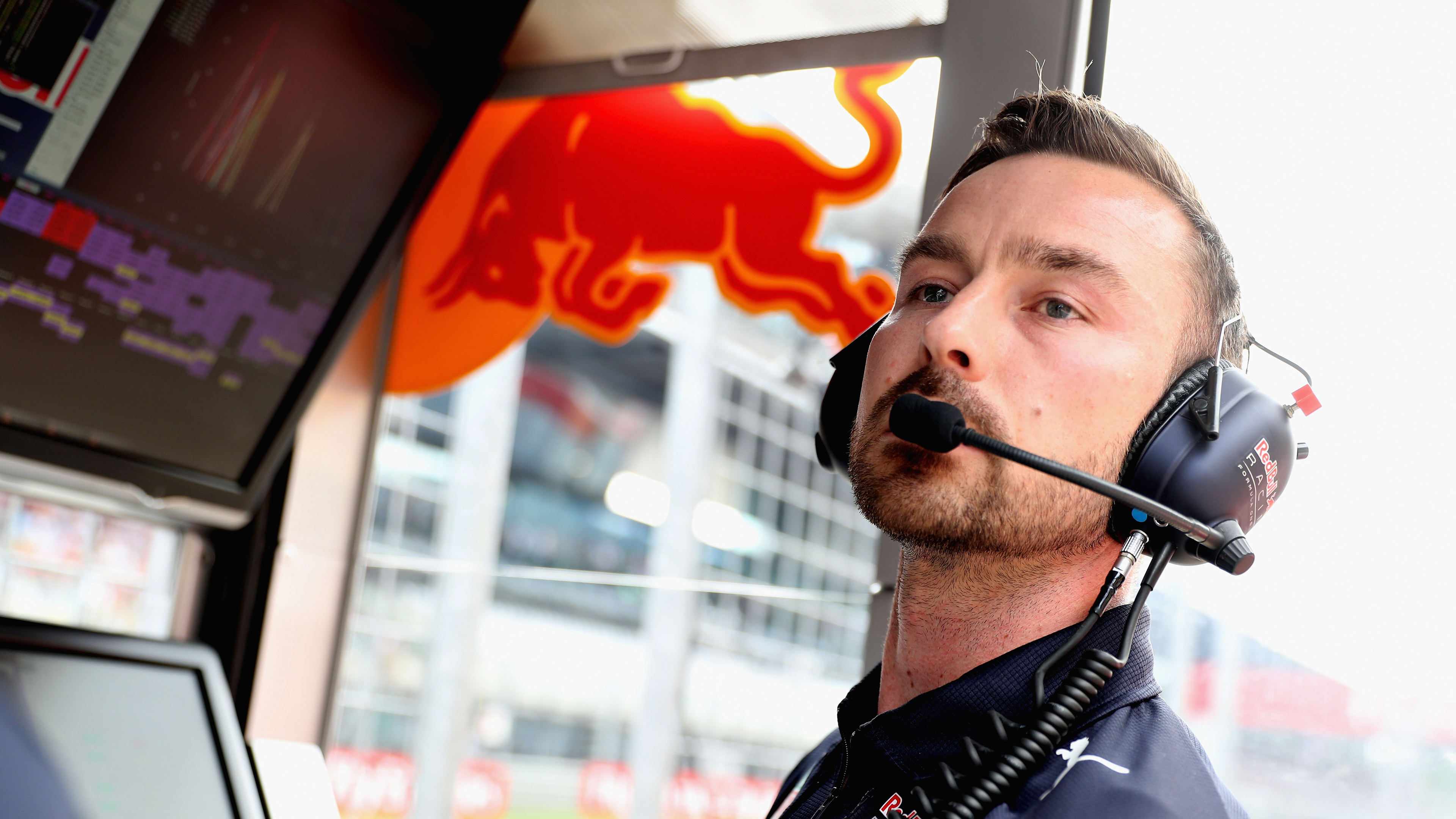 Max Verstappen Kicks Off Partnership with New Red Bull F1 Engineer 3 Simon Rennie previously covered race engineering duties for Verstappen