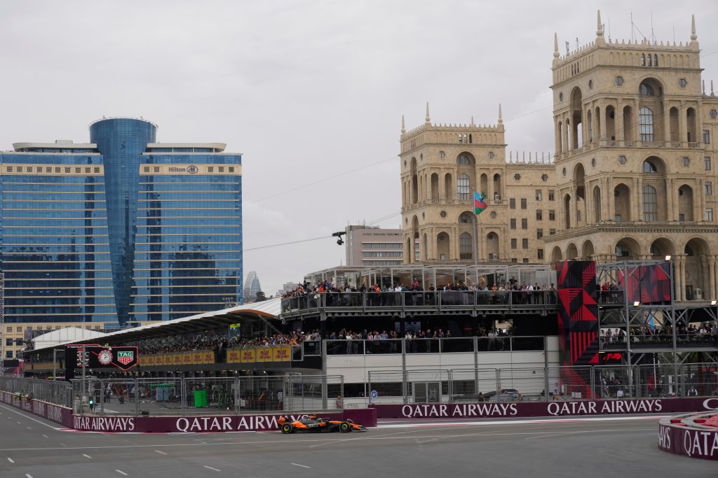 F1 Middle East Update Amid Critical US Elections for Trump 3 Middle Eastern rounds remain scheduled as F1 monitors regional risk and travel logistics