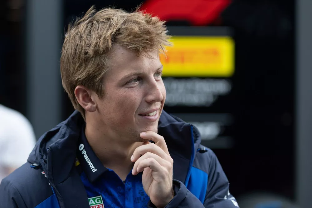 Liam Lawson Eyes Exciting Chance at Major Motorsport Event 2 Liam Lawson discusses a potential Race of Champions appearance in Wellington