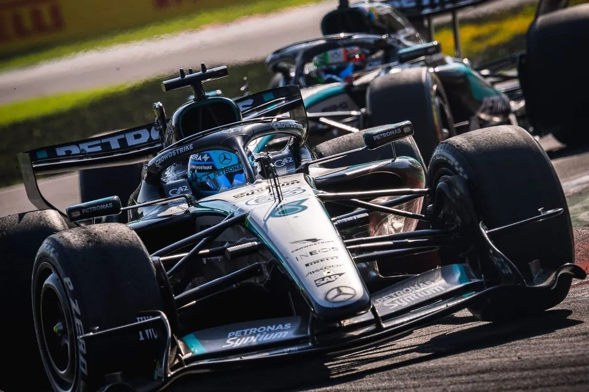 Mercedes Delays Highly Anticipated ADUO Engine Launch 1 why mercedes delays russells f1 engine penalty for aduo upgrade Mercedes Delays Highly Anticipated ADUO Engine Launch