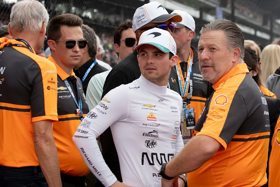Pato O’Ward Aims for Series Elite Breakthrough in 2027 3 Pato O’Ward discusses focus on IndyCar goals over Formula 1 ambitions