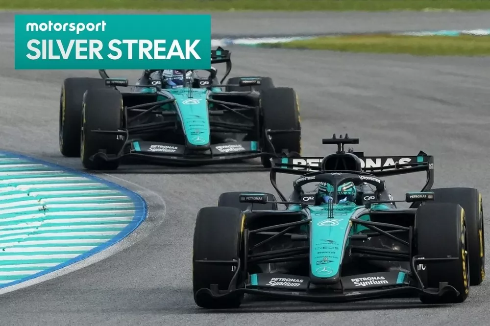 Will Buxton Sounds Warning on Mercedes F1 Upgrades Before Singapore GP 2 Will Buxton questions Mercedes’ F1 upgrade direction after Malaysia