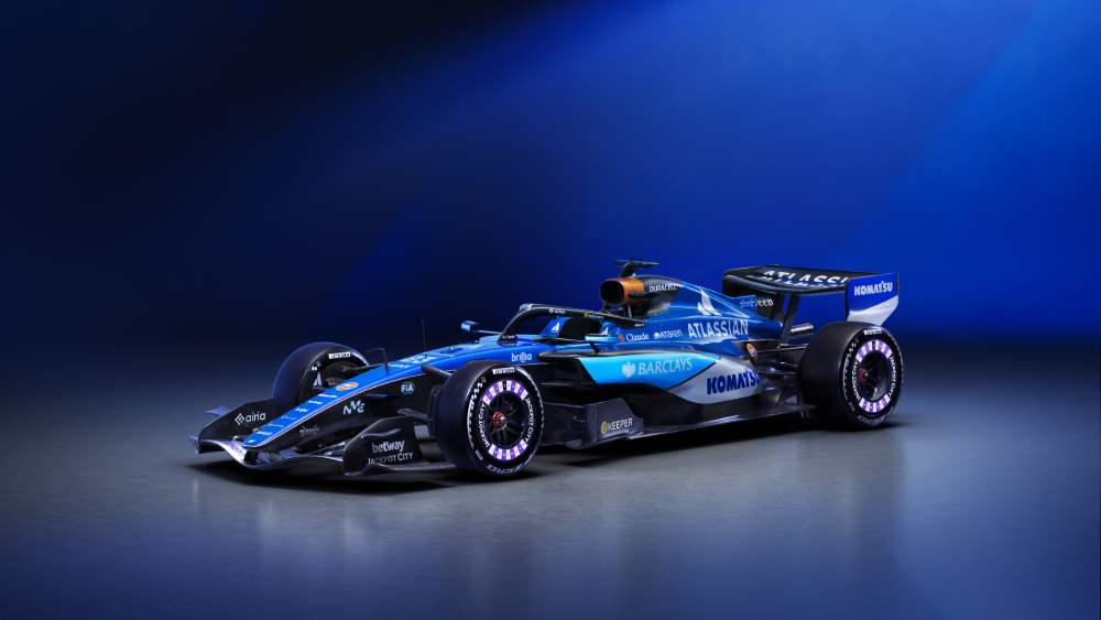 How Williams Plans to Prevent Another 2026 Disaster Next Season 1 williams unveils 2026 f1 livery racer How Williams Plans to Prevent Another 2026 Disaster Next Season