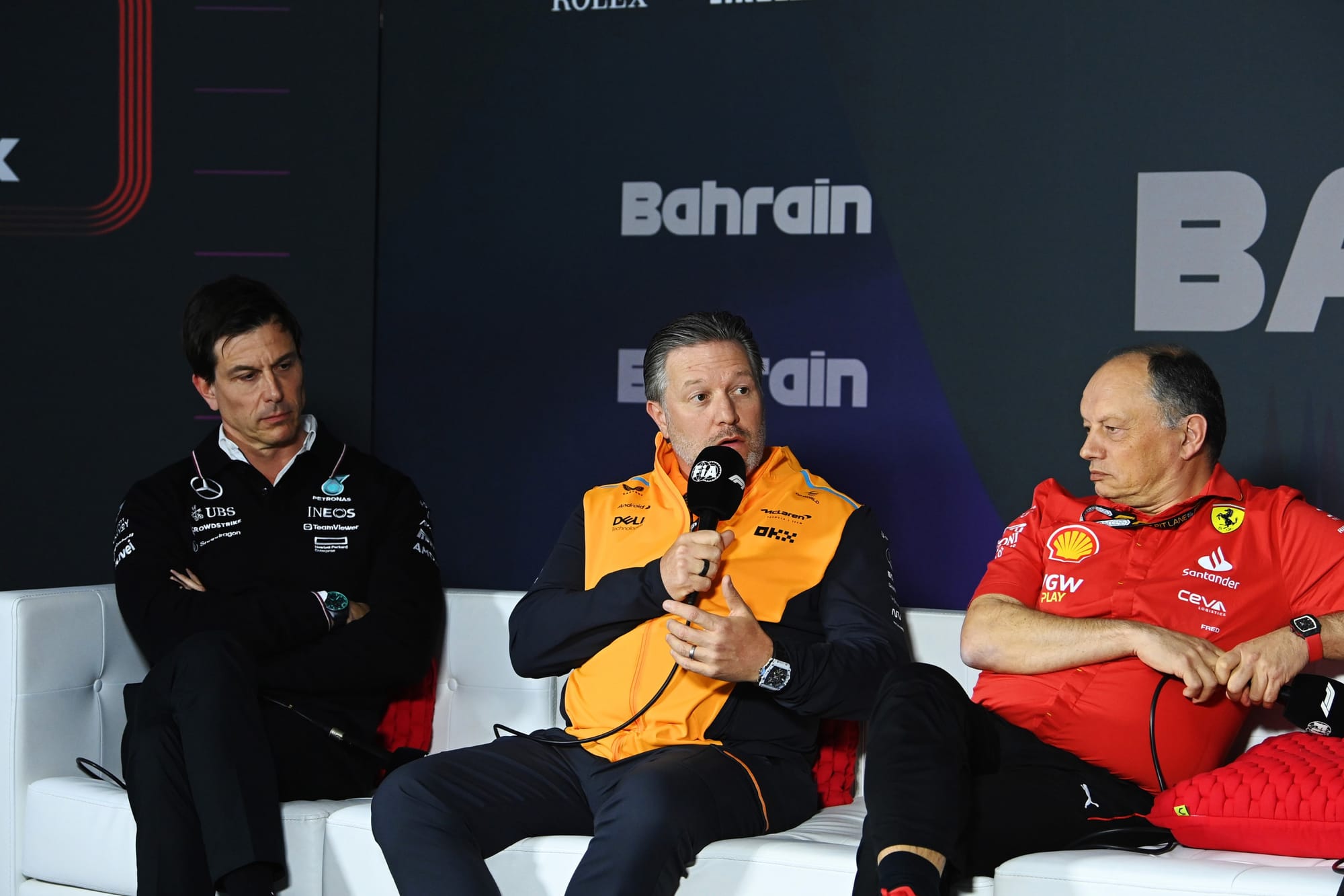 Christian Horner Reveals Why Zak Brown Can't Shake Toto Wolff 1 wolff and brown demand more transparency on horner investigation Christian Horner Reveals Why Zak Brown Can't Shake Toto Wolff