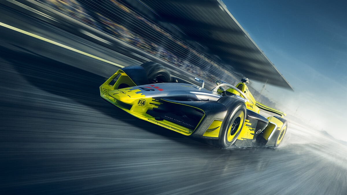 Opel Reveals Bold Formula E Livery Ahead of Debut Season 3 World premiere of Opel GSE 27FE livery in Paris