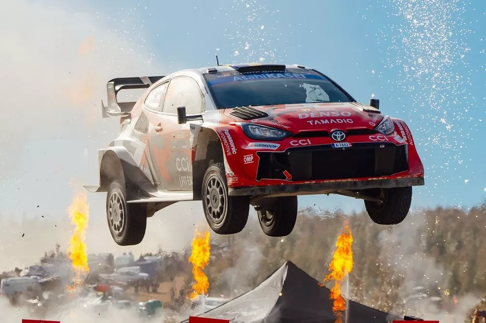 WRC Title Clash: What Evans, Pajari & Solberg Must Do in Sardinia 2 Evans, Pajari, and Solberg prepare for the Sardinia WRC title showdown on gravel.