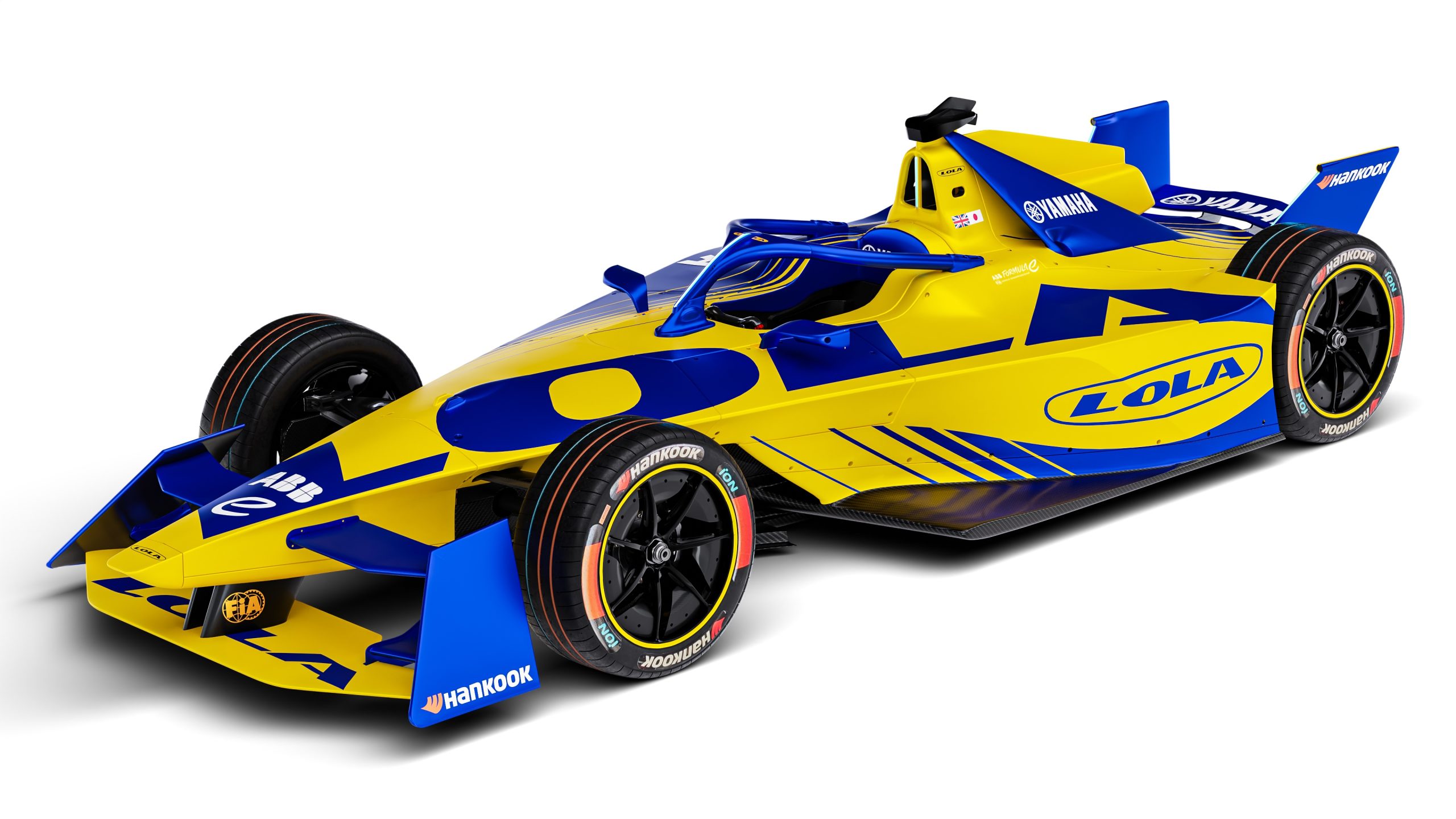 F1 Veteran Takes Charge as Lola Formula E Deputy Team Principal 3 Yamaha and Lola partner ahead of next Formula E season