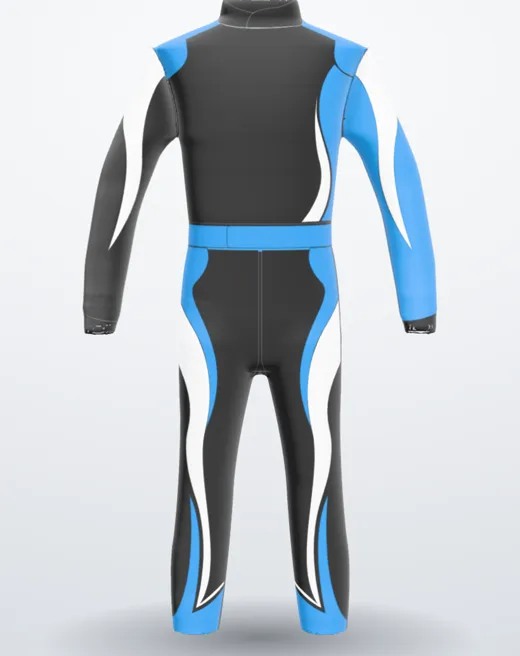 3D suit, front 3D suit, front