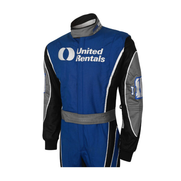 Quicktech NRG S30 Fire Suits 5 Quicktech NRG-S30 Fire Suit