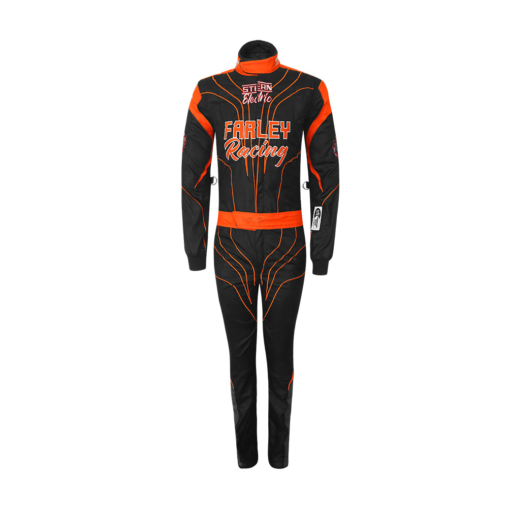 Rev RFTM70 Dirt Track Suit FervoGear