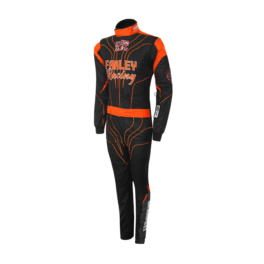 Rev RFTM70 Dirt Track Suit FervoGear