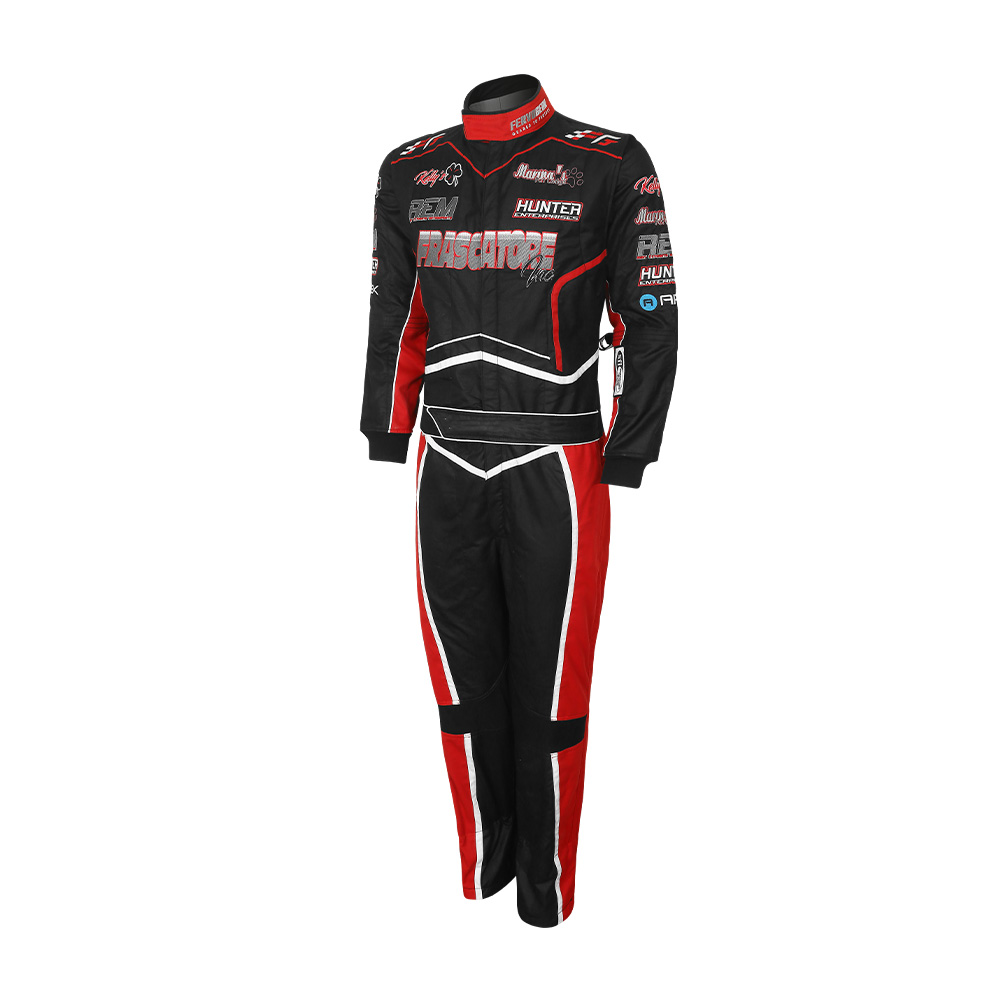 Rocket XCLW200 Suit FervoGear