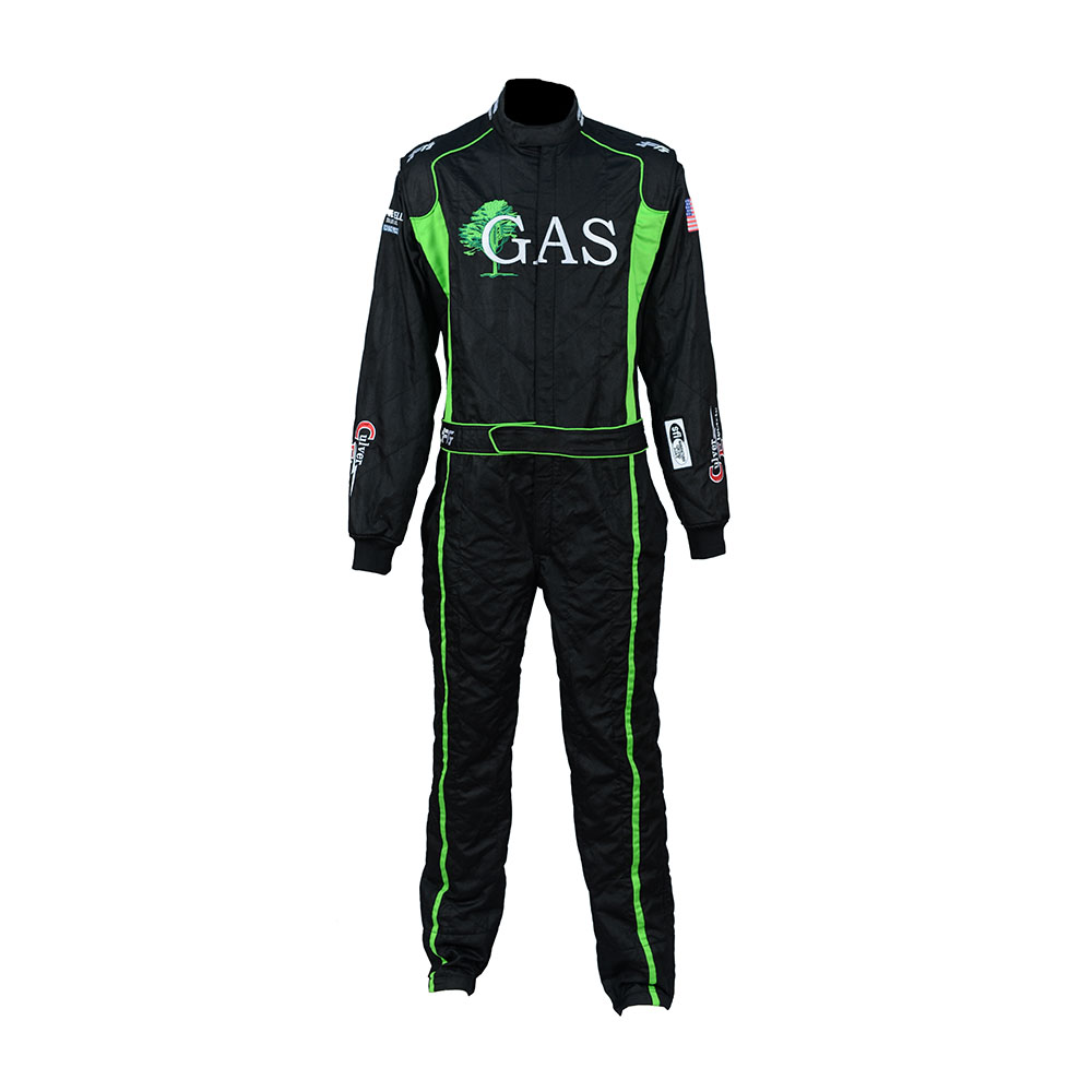 Velocity RSKL40 Suit FervoGear