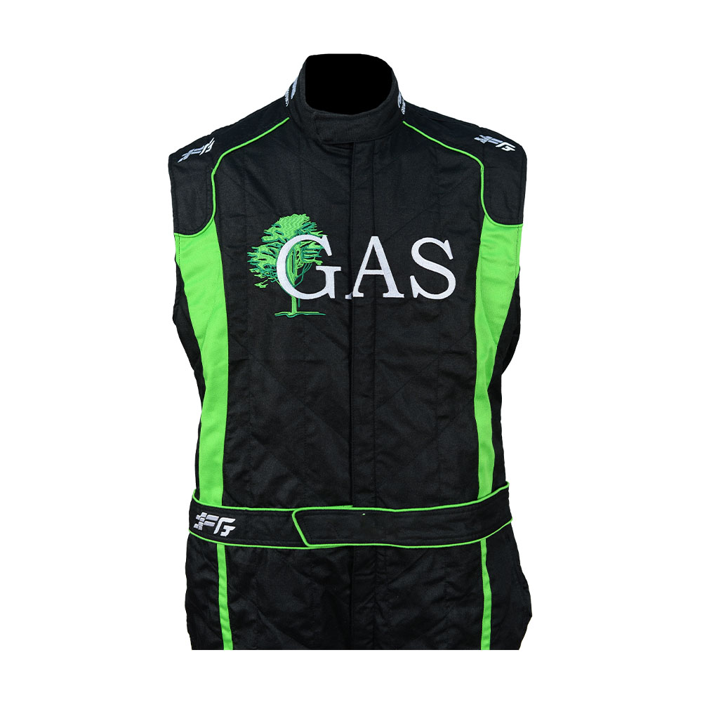 Velocity RSKL40 Suit FervoGear