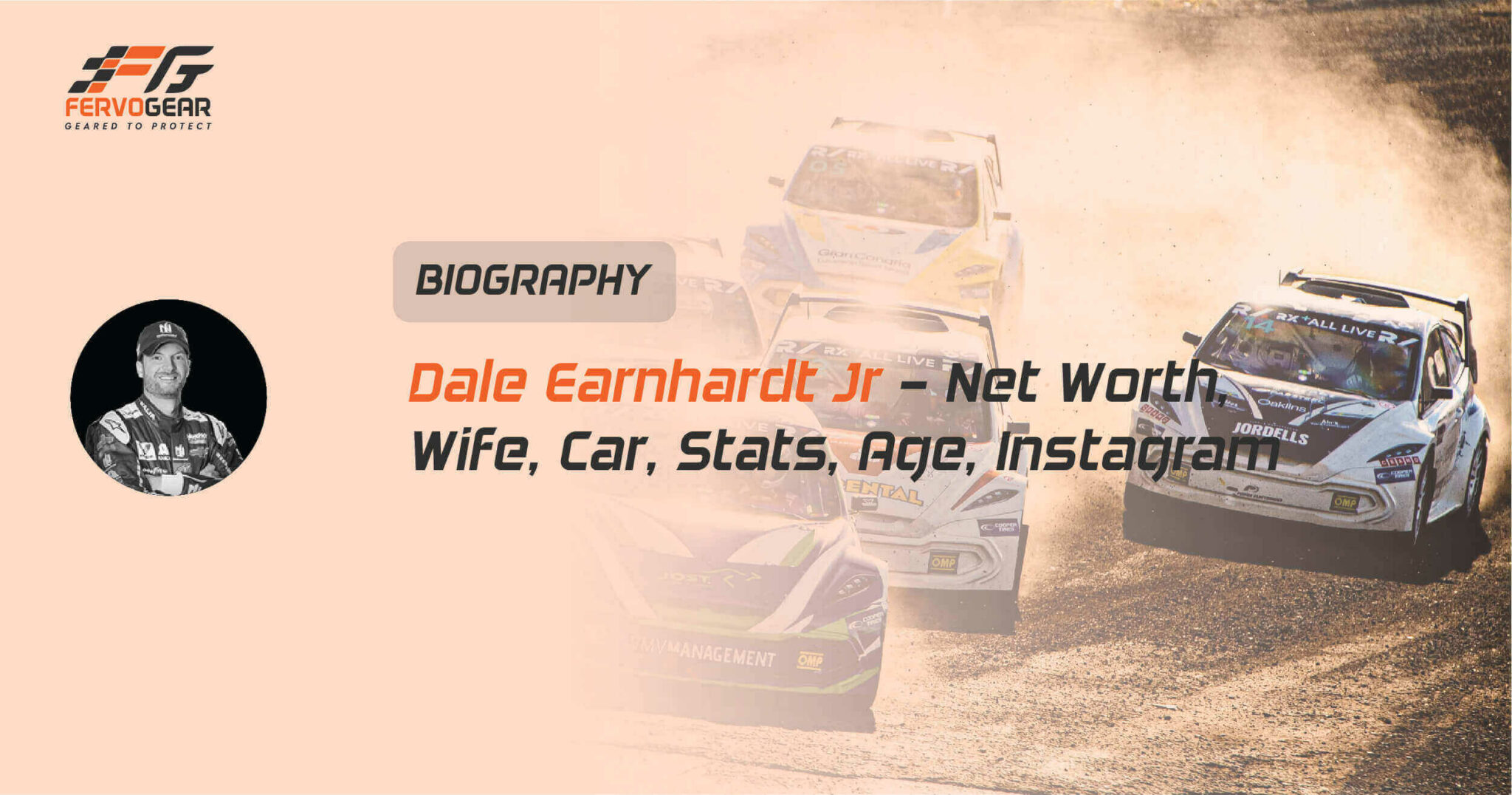 Dale Earnhardt Jr. - Net Worth, Wife, Car, Stats, Age, Instagram ...