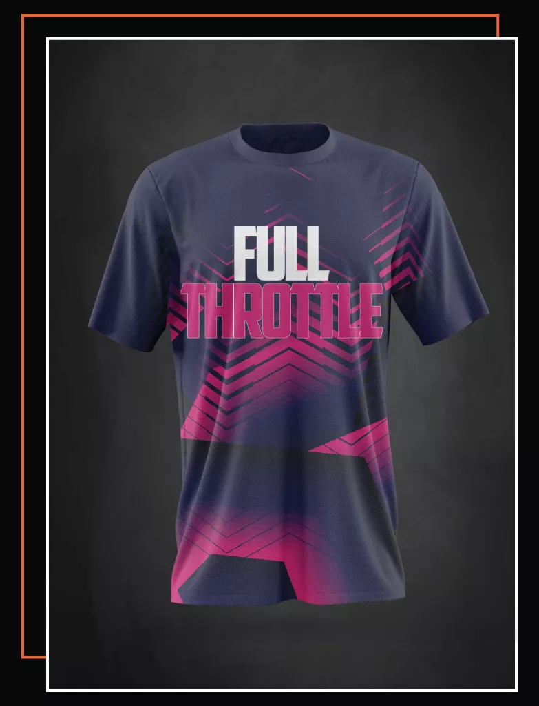 Custom Racing Shirts: Affordable, Fast & Fully Customizable