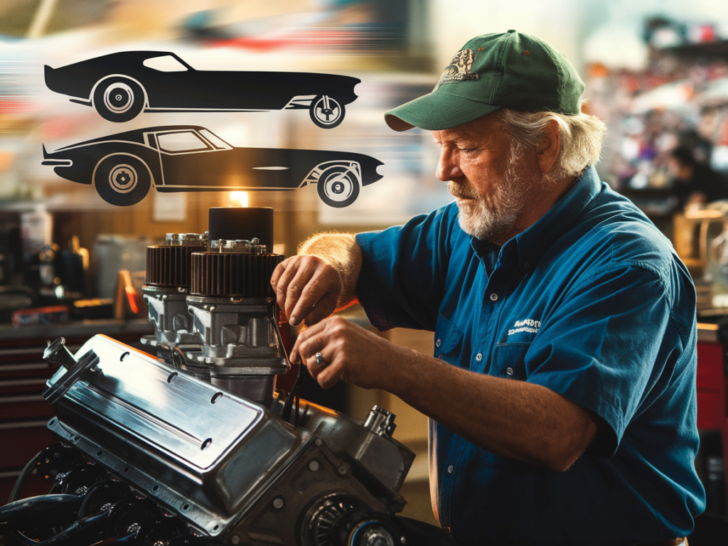 039The Old Master039 legendary engine builder Ed Pink passes away NHRA Iconic engine builder Ed Pink dies, leaving a legacy