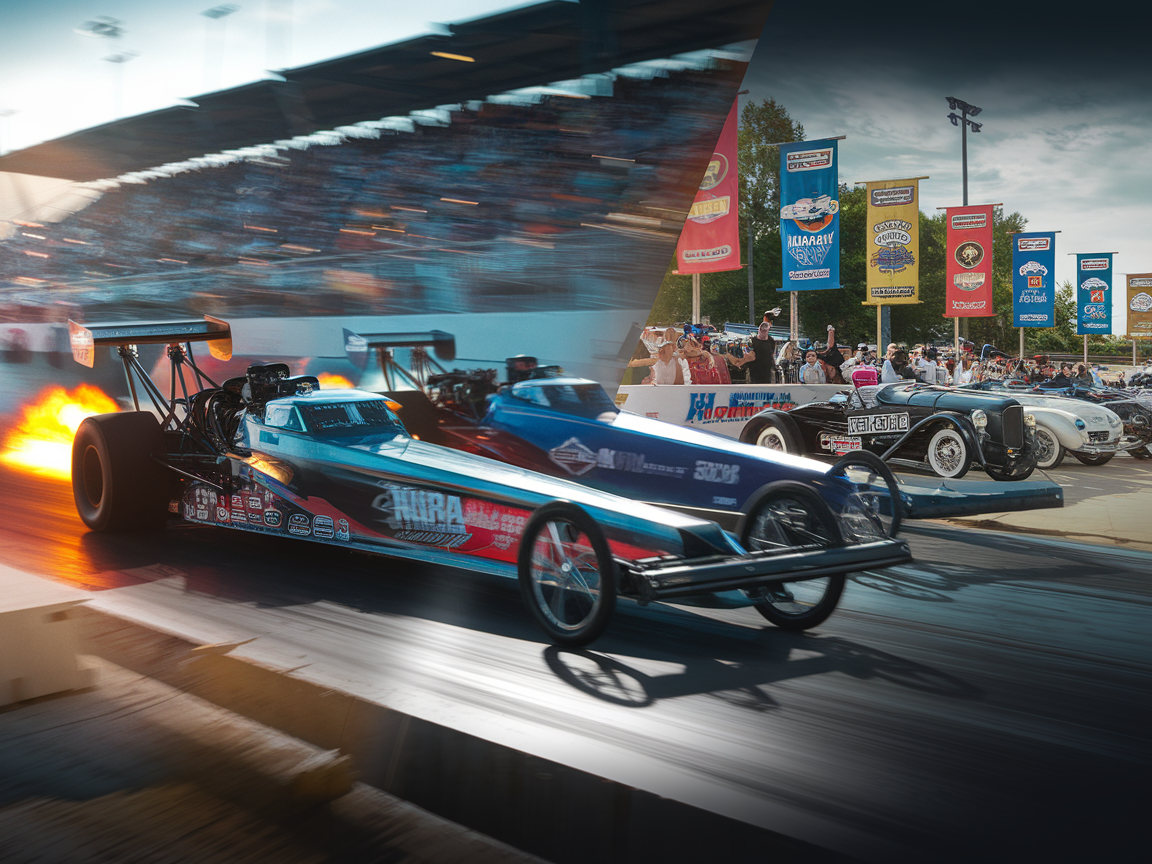 Gerber Collision amp Glass Route 66 Nationals celebrate 25 years at Route 66 Raceway NHRA Route 66 Raceway Marks 25 Years of Thrilling Nationals