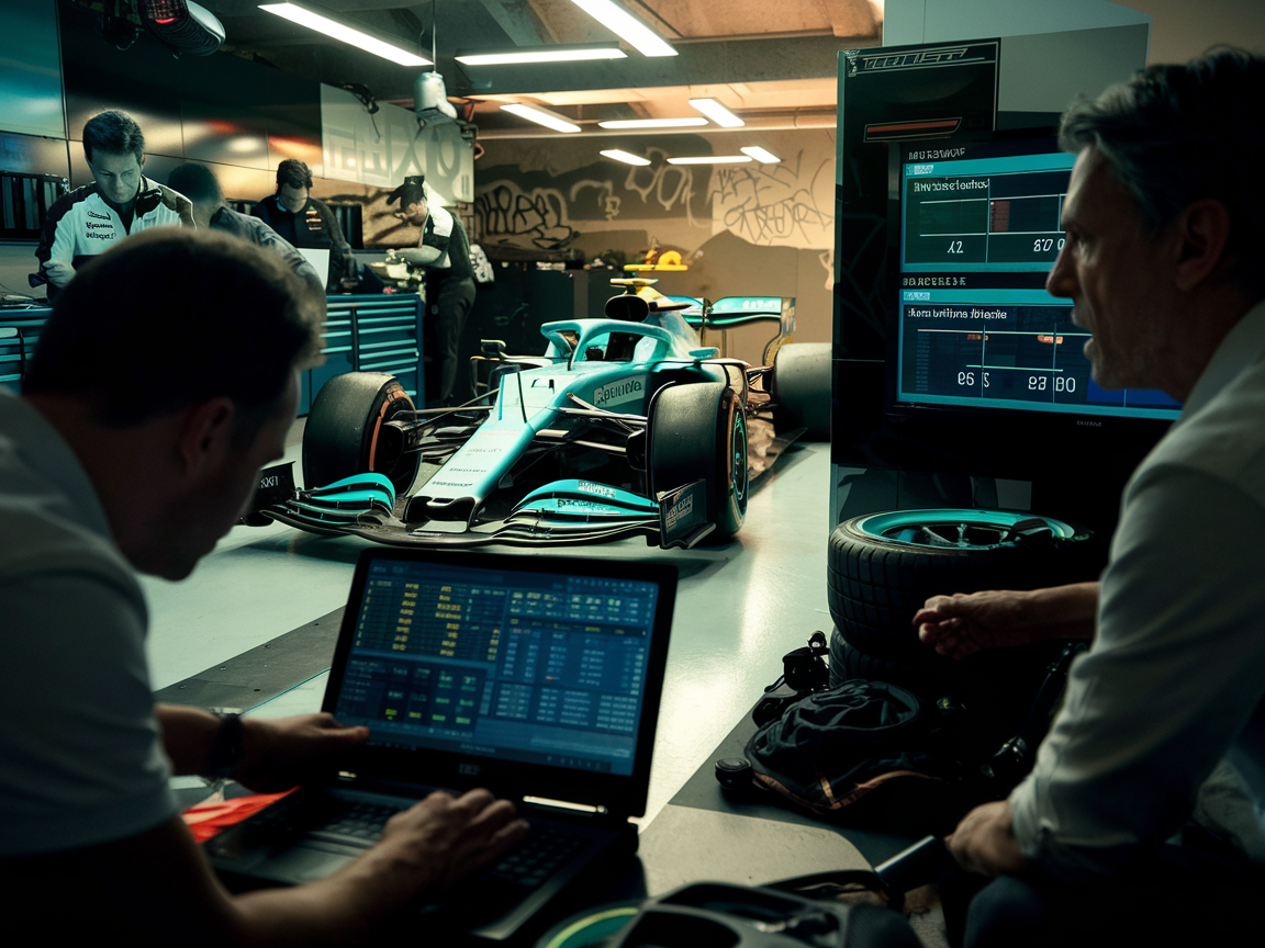 Inside Astons struggles Why the team has lost progress since 2024 Exploring Aston's Challenges: The Decline Since 2024