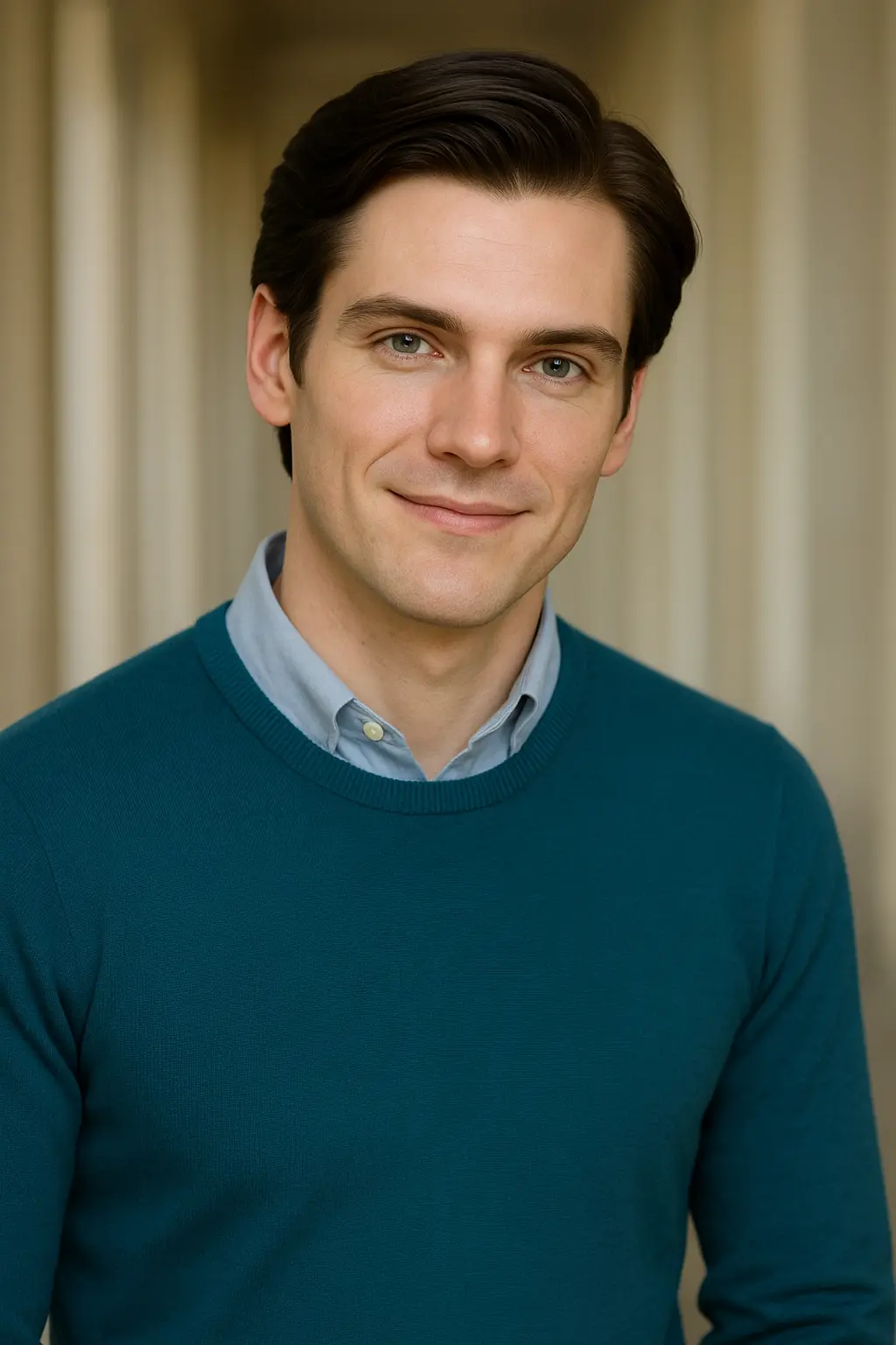 Johnmartinez author image
