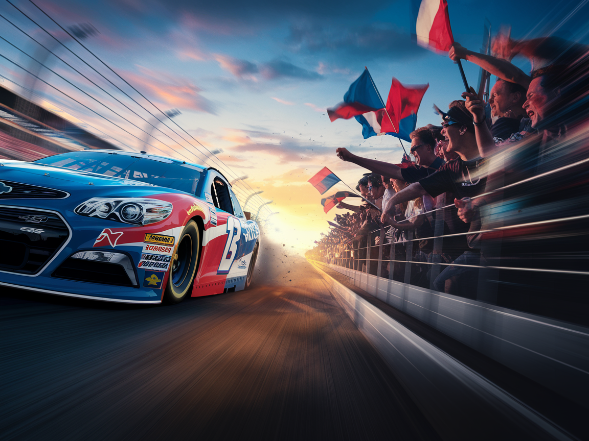 Memorable moments at Texas Motor Speedway NASCAR Unforgettable Experiences at Texas Motor Speedway | NASCAR