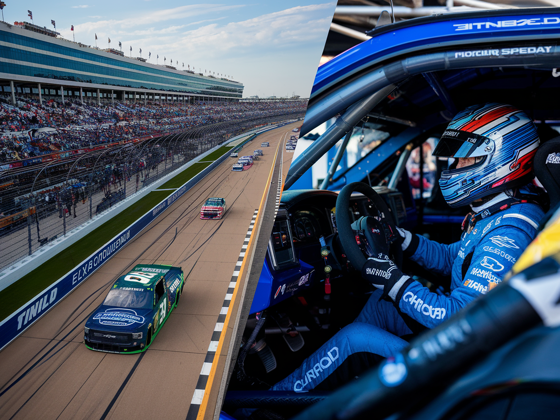 NASCAR Truck Series qualifying order for Texas NASCAR Texas Truck Series Qualifying Lineup Revealed