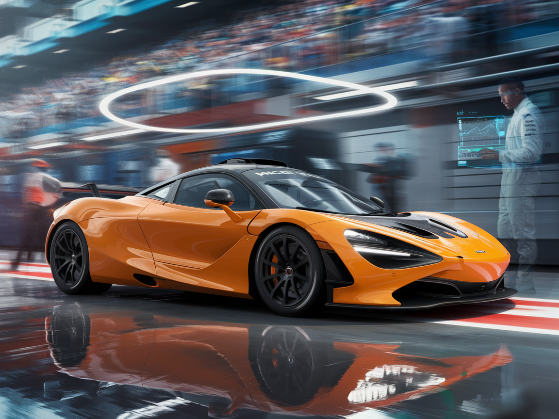 Now is your chance to buy Lewis Hamiltons McLaren he helped develop Seize the opportunity to own Hamilton's custom McLaren