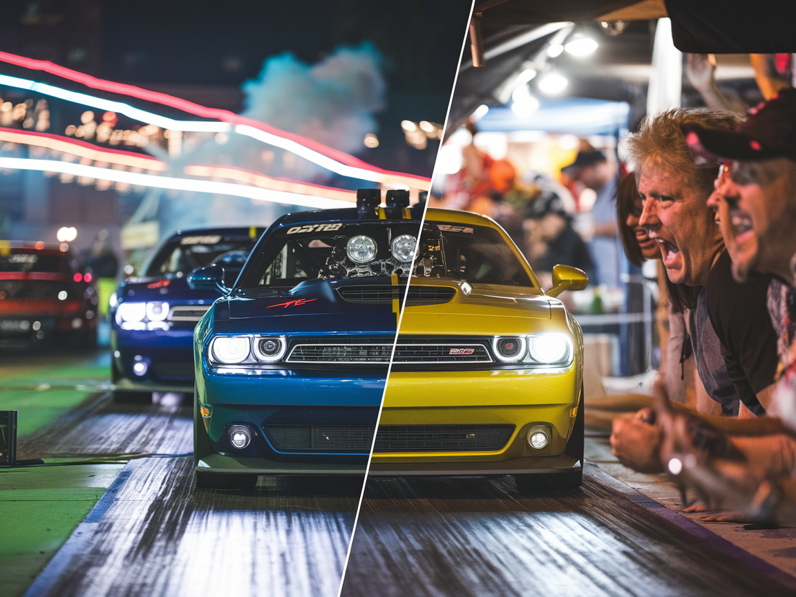 Sick Adds Lil Gangstas Stick Shift and Street Eliminator 1010 to Sick On The Green Drag Illustrated Unleash the Power: New Additions to the Racing Lineup!