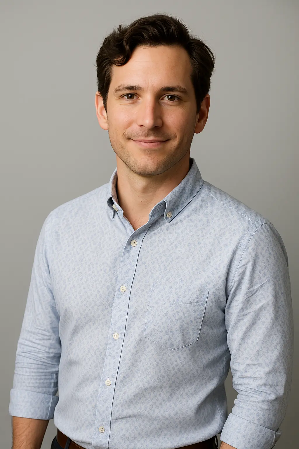 james william author image