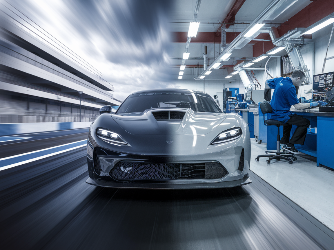 AB Motorsports Partners with Centroid Performance Racing to Expand Scope of FAB Machining Drag Illustrated AB Motorsports Joins Forces with Centroid for Enhanced FAB Machining