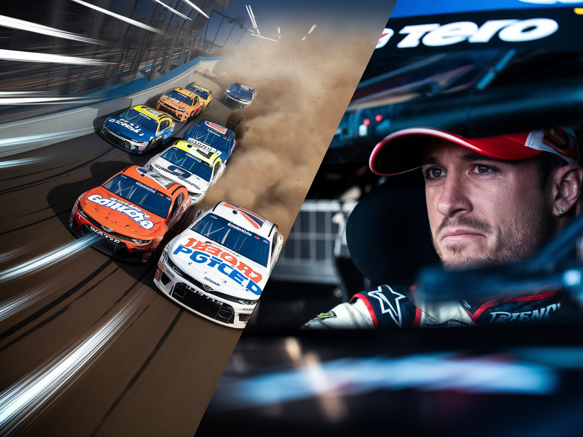 Analysis Logano rewarded as Texas turmoil ramps up NASCAR Analysis: Logano Earns Praise Amid Texas Tensions | NASCAR