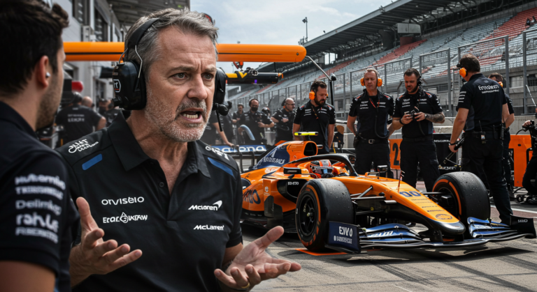 Andrea Stella gets fruity in staggering McLaren defence 039I am in disagreement039 RacingNews365 Andrea Stella Fires Back with Bold McLaren Defence: 'I Disagree'