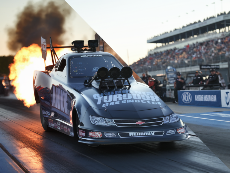 Austin Prock039s journey to reasserting his reign over Funny Car NHRA Austin Prock’s Powerful Return to Funny Car Dominance