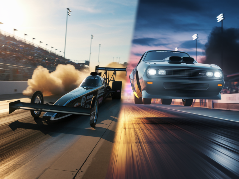 Breaking down The Great Chicago Dust Up of 2025 NHRA Unpacking The Great Chicago Dust Up of 2025