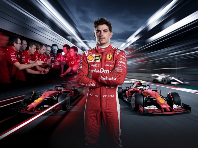 Charles Leclerc Fully Accepts Responsibility for Ferrari’s Bold Plan B