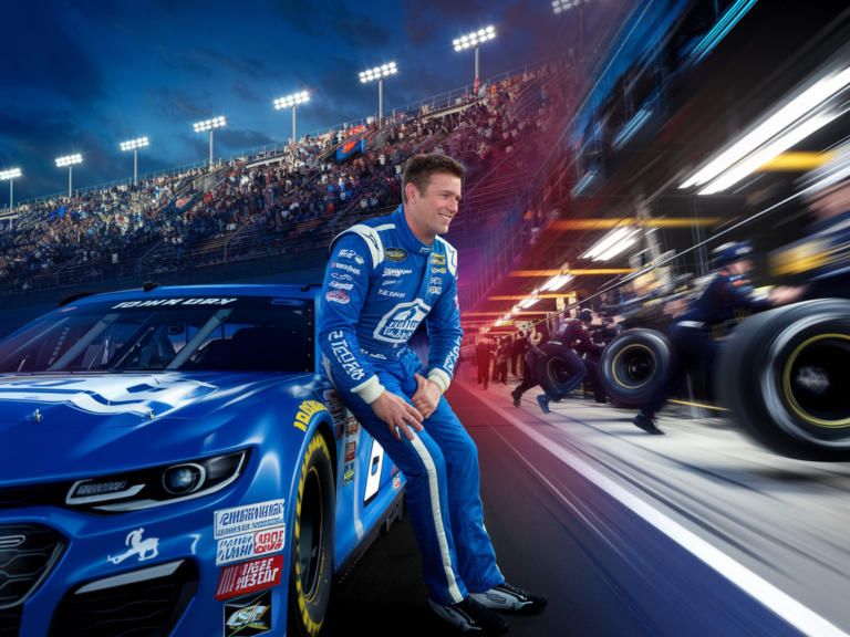 Christopher Bell talks AllStar Race NASCAR Christopher Bell Vows Intense Tactics for All-Star Race