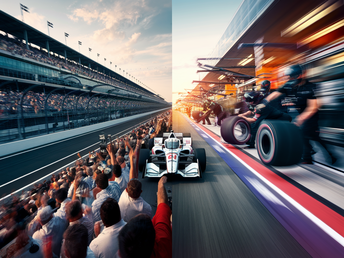 Complete Indy 500 schedule How to watch start times entry list Indy 500 Schedule: Watch Times, Start & Entry List