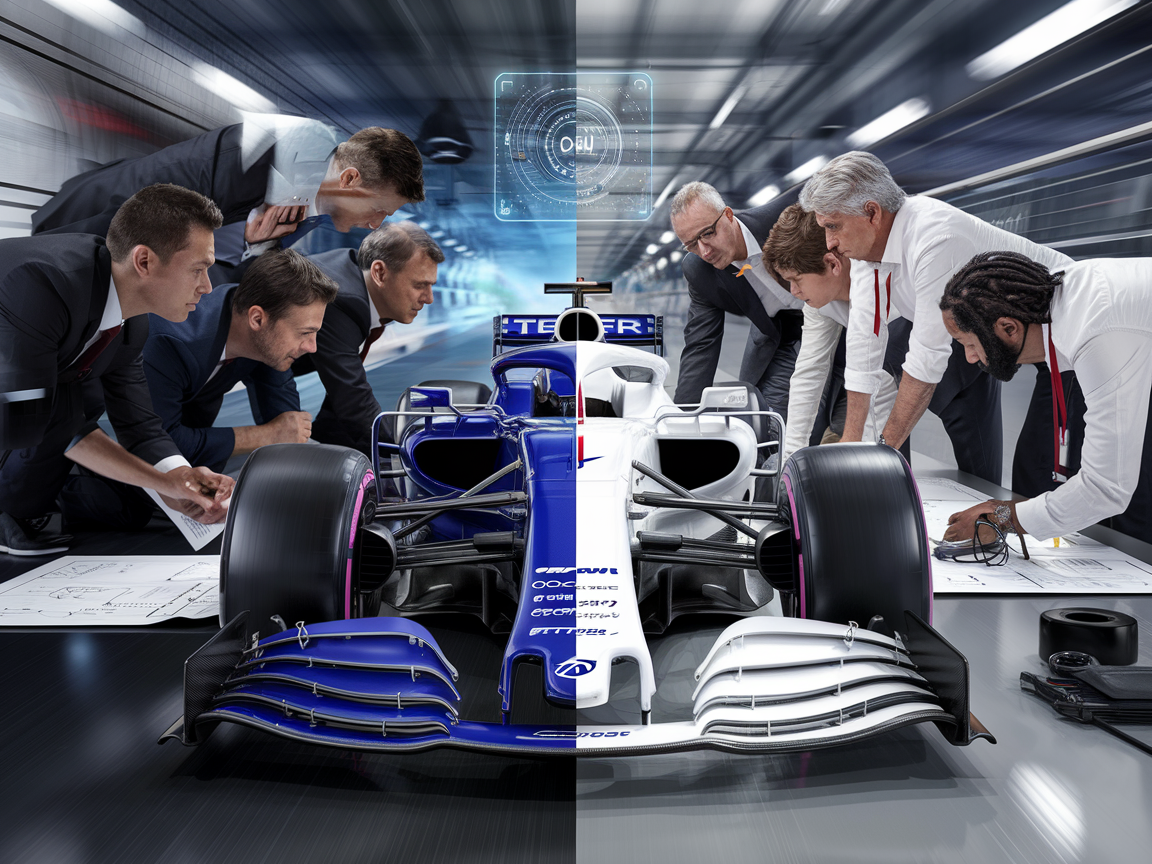 F1 teams braced for battle to hit very aggressive 2026 weight limit Formula 1 Teams Prepare for Fierce Race to 2026 Weight Target